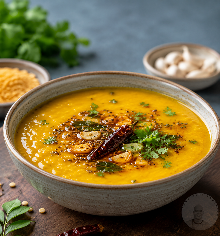 Daal Tadka Image by Ambarish Joglekar