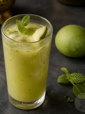 Homemade aam panna recipe by Ambarish Joglekar