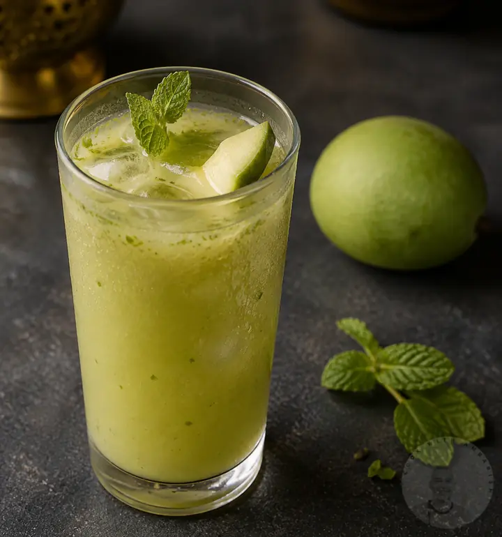 Homemade aam panna recipe by Ambarish Joglekar