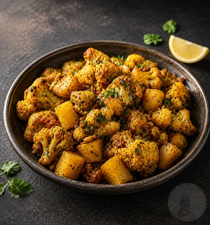 Aloo Gobi Recipe by Ambarish Joglekar