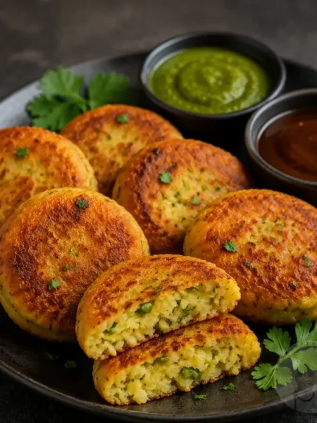 Image of Aloo Tikki