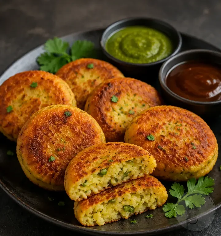 Image of Aloo Tikki