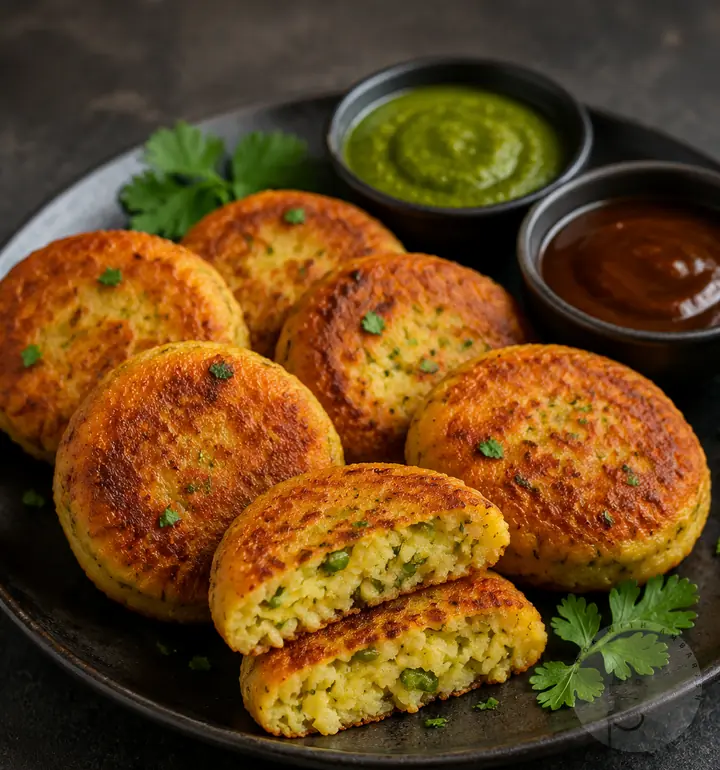 Image of Aloo Tikki