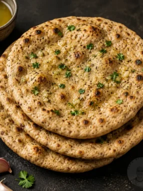 Photo of Garlic Naan