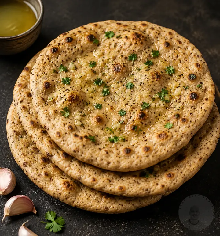Photo of Garlic Naan